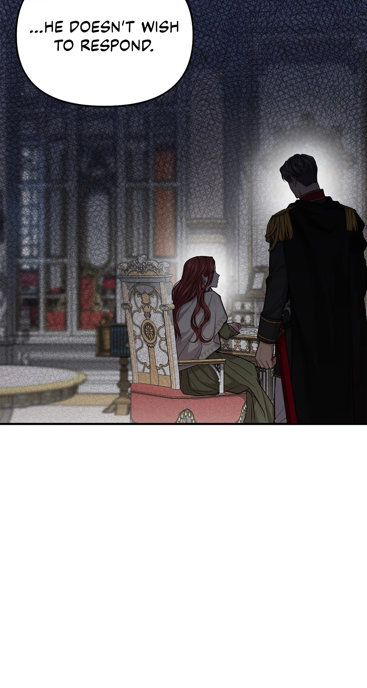 The Secret Bedroom of a Dejected Royal Daughter Chapter 74 38